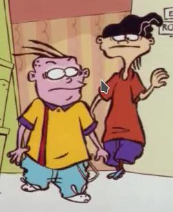 Ed, Edd y Eddy - T1 a T4
